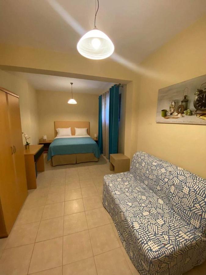Athinaios Porto Klisouri Villa Ierissos Exteriör bild